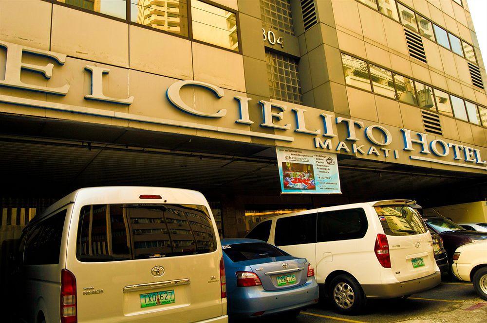 El Cielito Inn - Makati Makati City Dış mekan fotoğraf